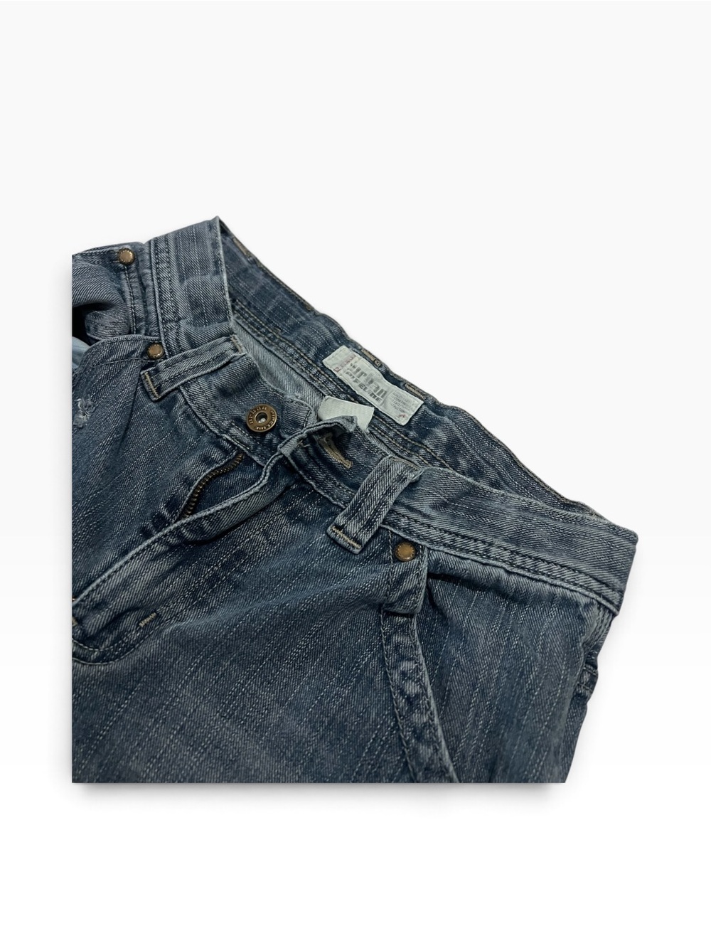 Kids size 8 Classic Blue Denim Jeans